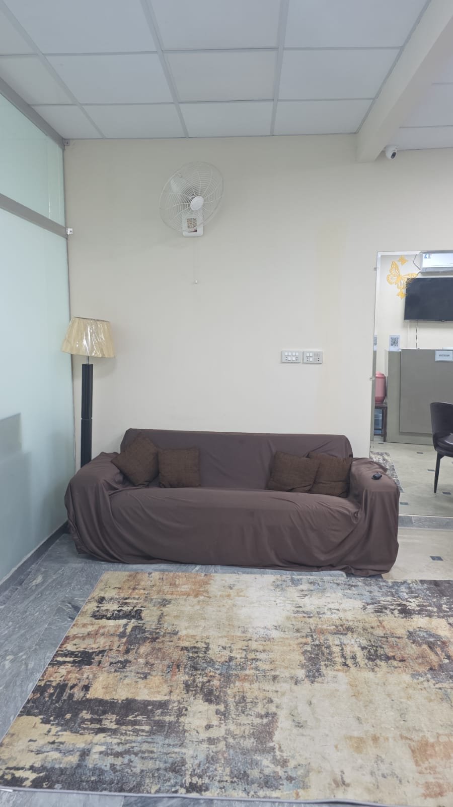 Patient Lounge